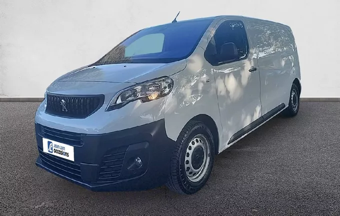 PEUGEOT EXPERT FOURGON EXPERT FGN M BLUEHDI 145 BVM6 extérieur trois quart avant gauche 106119
