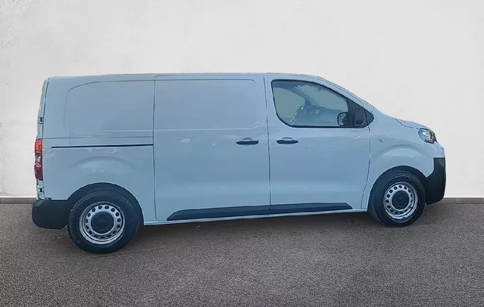 PEUGEOT EXPERT FOURGON EXPERT FGN M BLUEHDI 145 BVM6 extérieur côté droit 106119