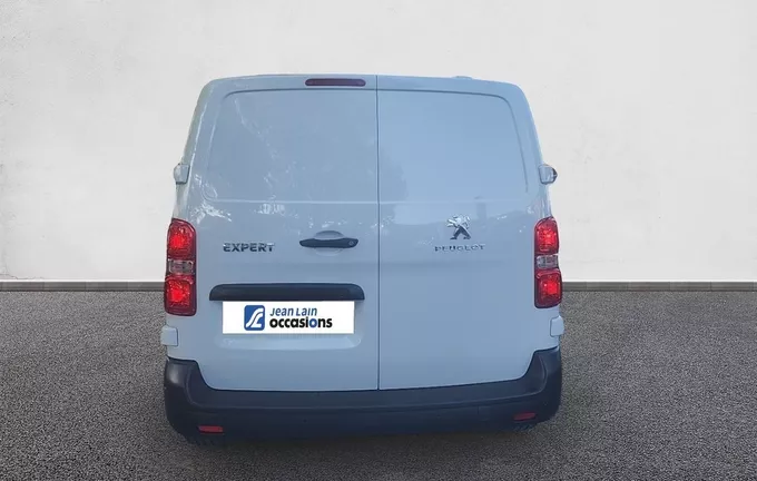 PEUGEOT EXPERT FOURGON EXPERT FGN M BLUEHDI 145 BVM6 extérieur arrière 106119