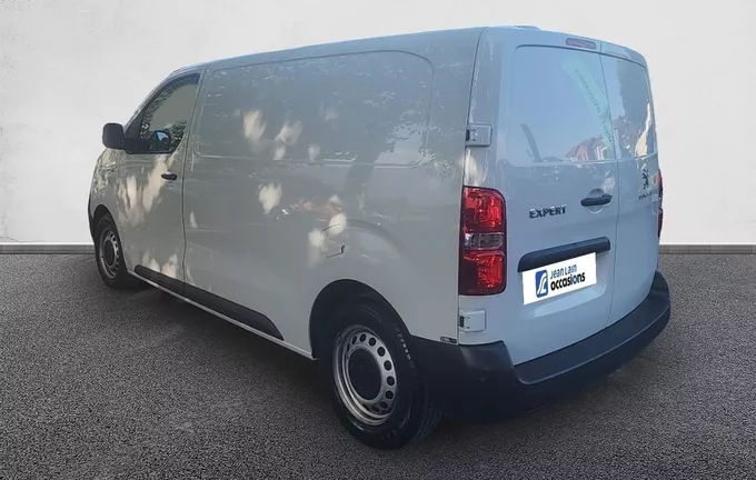 PEUGEOT EXPERT FOURGON EXPERT FGN M BLUEHDI 145 BVM6 extérieur trois quart arrière gauche 106119
