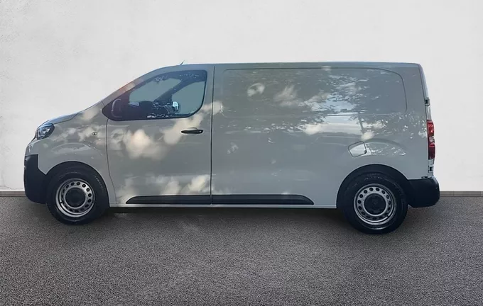 PEUGEOT EXPERT FOURGON EXPERT FGN M BLUEHDI 145 BVM6 extérieur côté gauche 106119