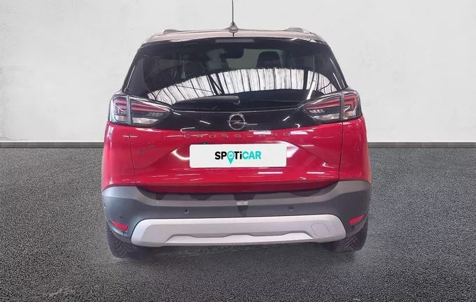 OPEL CROSSLAND 1.2 Turbo 130 ch BVA6 Ultimate extérieur trois quart arrière droit 945570