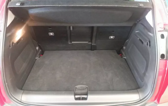OPEL CROSSLAND 1.2 Turbo 130 ch BVA6 Ultimate extérieur arrière 945570