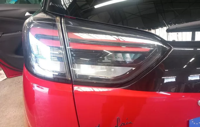 OPEL CROSSLAND 1.2 Turbo 130 ch BVA6 Ultimate photo 17 945570