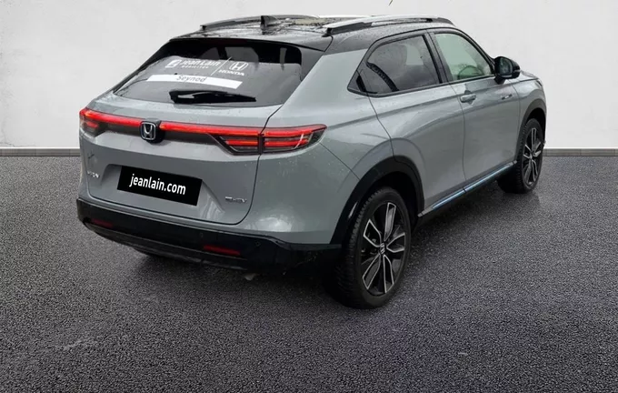 HONDA HR-V e:HEV 1.5 i-MMD Advance Style extérieur trois quart arrière droit 6089302