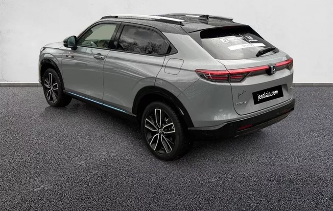 HONDA HR-V e:HEV 1.5 i-MMD Advance Style extérieur trois quart arrière gauche 6089302