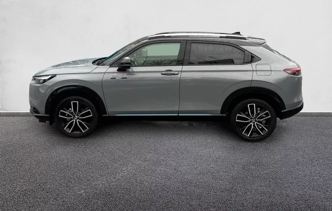 HONDA HR-V e:HEV 1.5 i-MMD Advance Style extérieur côté gauche 6089302