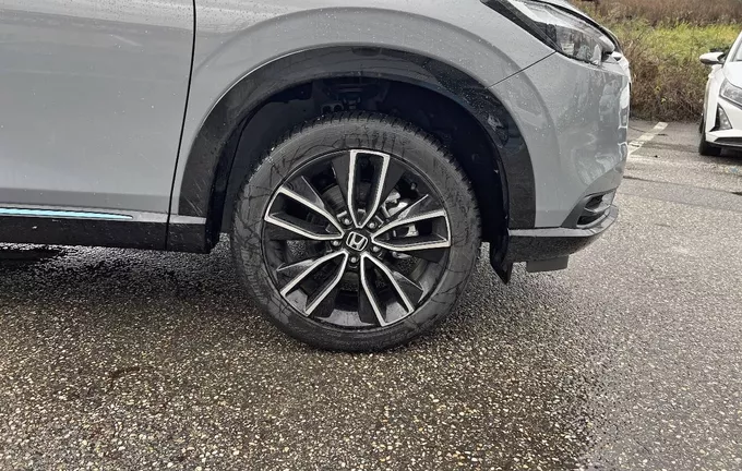 HONDA HR-V e:HEV 1.5 i-MMD Advance Style photo 9 6089302