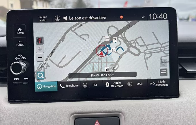 HONDA HR-V e:HEV 1.5 i-MMD Advance Style photo 15 6089302
