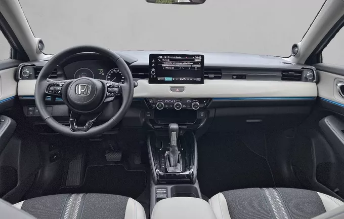 HONDA HR-V e:HEV 1.5 i-MMD Advance Style photo 18 6089302