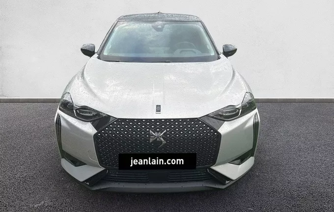 DS DS3 DS 3 E-Tense Étoile extérieur avant 000426