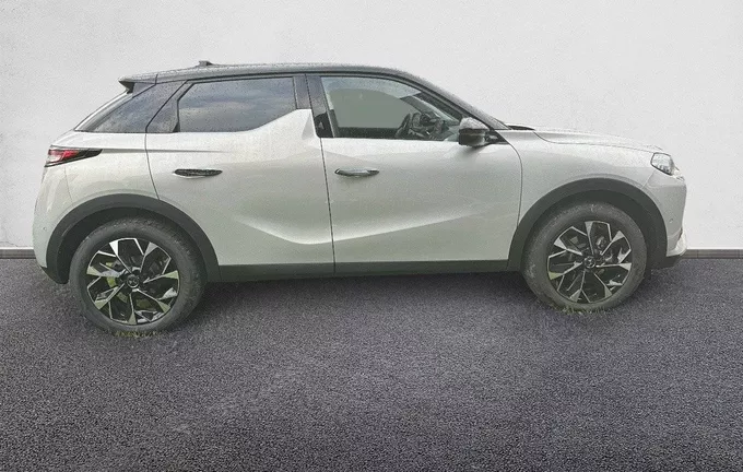 DS DS3 DS 3 E-Tense Étoile extérieur côté droit 000426
