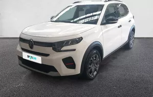 CITROEN C3 Turbo 100 ch Manuelle Plus VR7CCHPV4ST028600