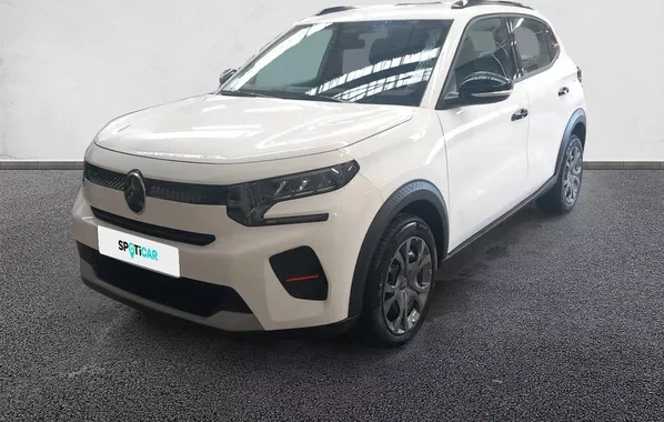 CITROEN C3 Turbo 100 ch Manuelle Plus VR7CCHPV4ST028600