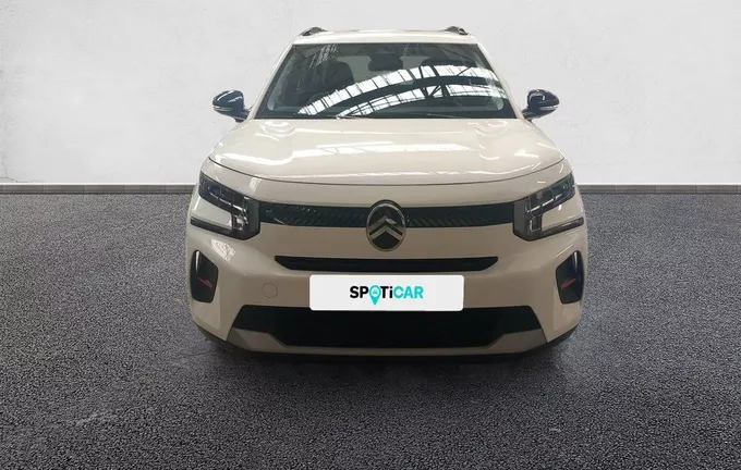 CITROEN C3 Turbo 100 ch Manuelle Plus extérieur avant 945426