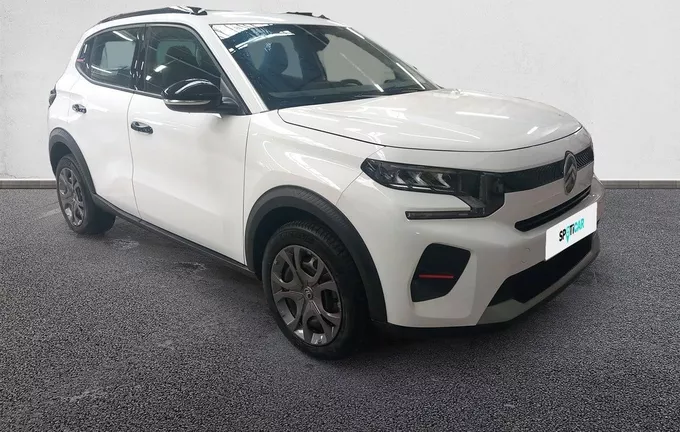 CITROEN C3 Turbo 100 ch Manuelle Plus extérieur trois quart avant droit 945426