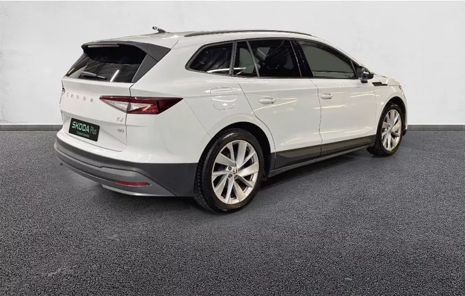SKODA ENYAQ iV 60 extérieur avant 2123034