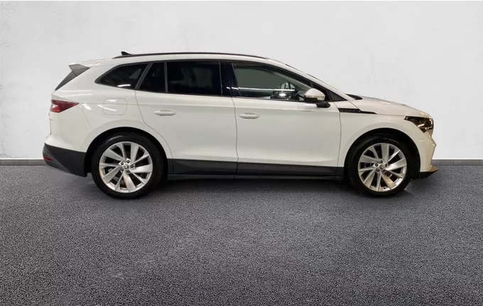 SKODA ENYAQ iV 60 extérieur côté droit 2123034