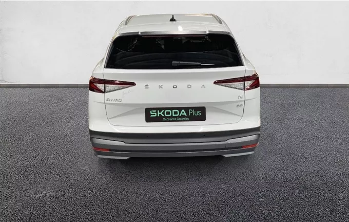 SKODA ENYAQ iV 60 extérieur côté gauche 2123034