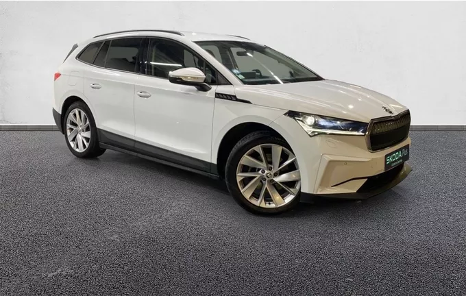 SKODA ENYAQ iV 60 photo 10 2123034