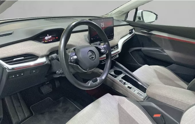 SKODA ENYAQ iV 60 photo 13 2123034