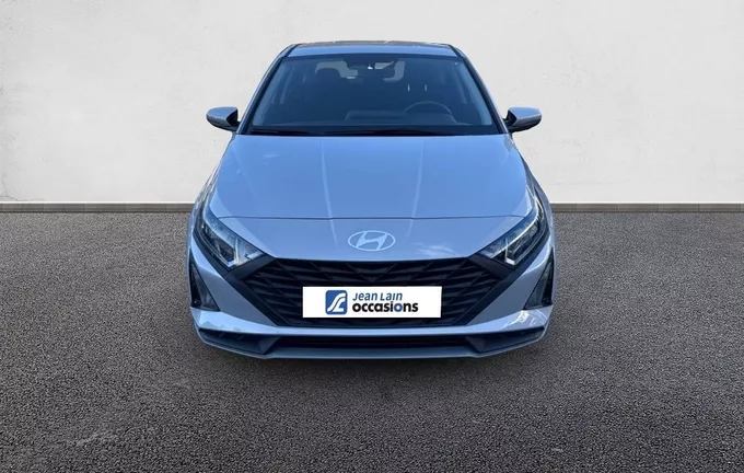 HYUNDAI I20 1.2 79 Initia extérieur avant 13697