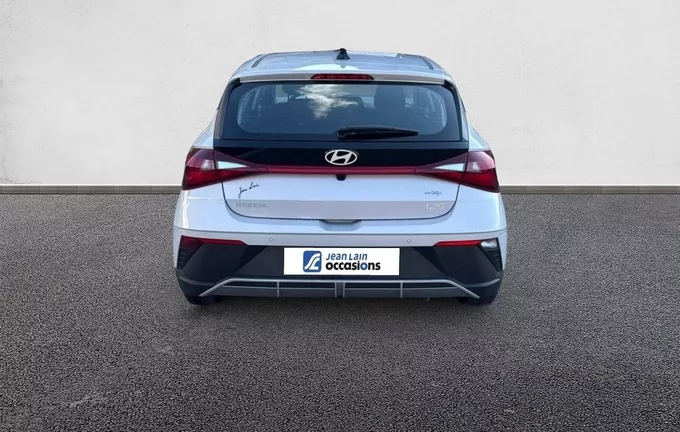 HYUNDAI I20 1.2 79 Initia extérieur arrière 13697