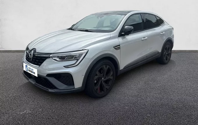 RENAULT ARKANA E-Tech 145 - 21B R.S. Line extérieur trois quart avant gauche 2130934