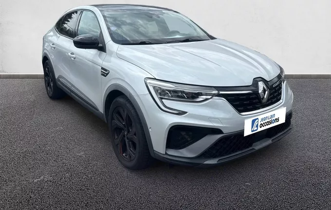 RENAULT ARKANA E-Tech 145 - 21B R.S. Line extérieur trois quart avant droit 2130934