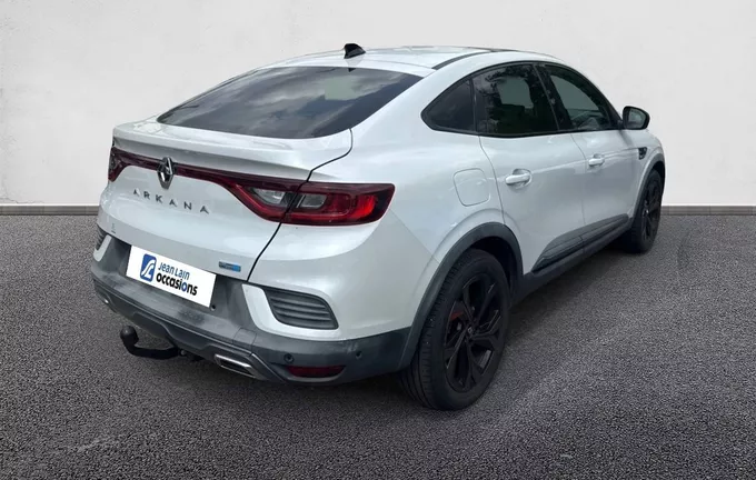RENAULT ARKANA E-Tech 145 - 21B R.S. Line extérieur trois quart arrière droit 2130934