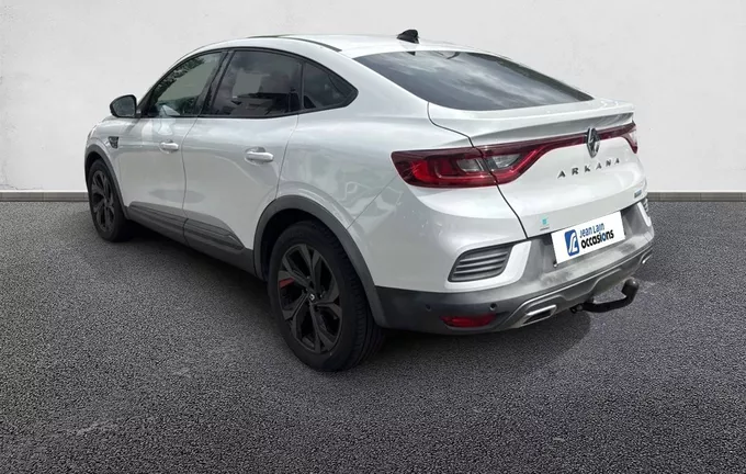 RENAULT ARKANA E-Tech 145 - 21B R.S. Line extérieur trois quart arrière gauche 2130934