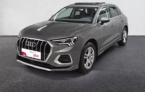 AUDI Q3 40 TFSI 190 ch S tronic 7 Quattro Design Luxe WAUZZZF38K1009400