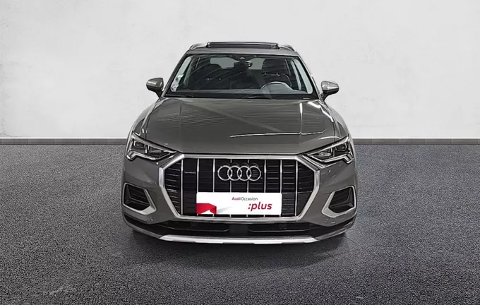 AUDI Q3 40 TFSI 190 ch S tronic 7 Quattro Design Luxe extérieur avant 2126152