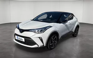 TOYOTA C-HR Hybride 2.0L Design NMTK53BX80R118069