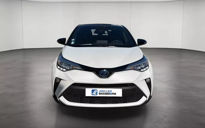TOYOTA C-HR Hybride 2.0L Design extérieur avant 1103993
