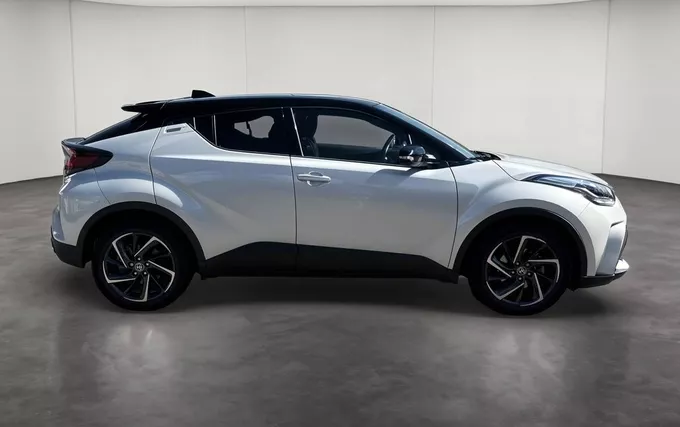 TOYOTA C-HR Hybride 2.0L Design extérieur côté droit 1103993