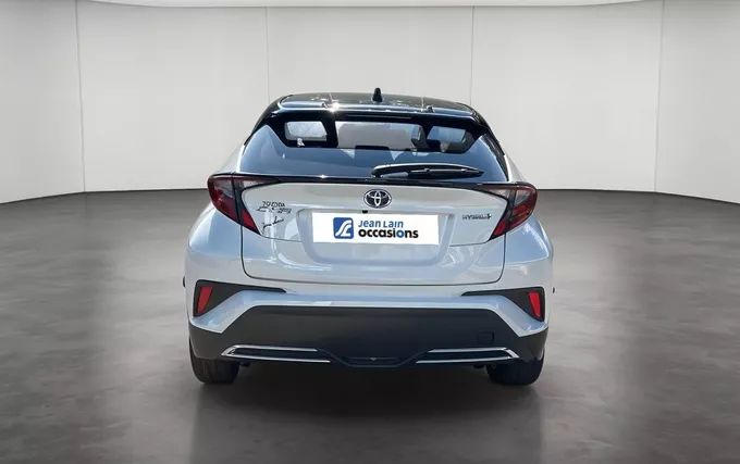 TOYOTA C-HR Hybride 2.0L Design extérieur arrière 1103993