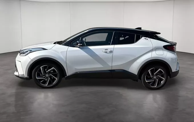 TOYOTA C-HR Hybride 2.0L Design extérieur côté gauche 1103993