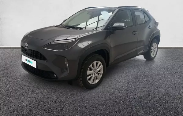 TOYOTA YARIS CROSS Hybride 116h 2WD Design JTDKBABB40A495966