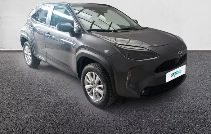 TOYOTA YARIS CROSS Hybride 116h 2WD Design extérieur trois quart avant droit 944964