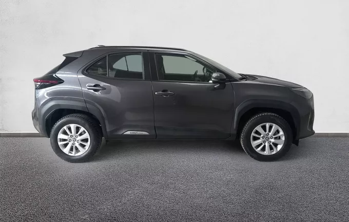 TOYOTA YARIS CROSS Hybride 116h 2WD Design extérieur côté droit 944964