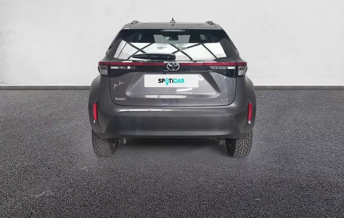 TOYOTA YARIS CROSS Hybride 116h 2WD Design extérieur trois quart arrière droit 944964
