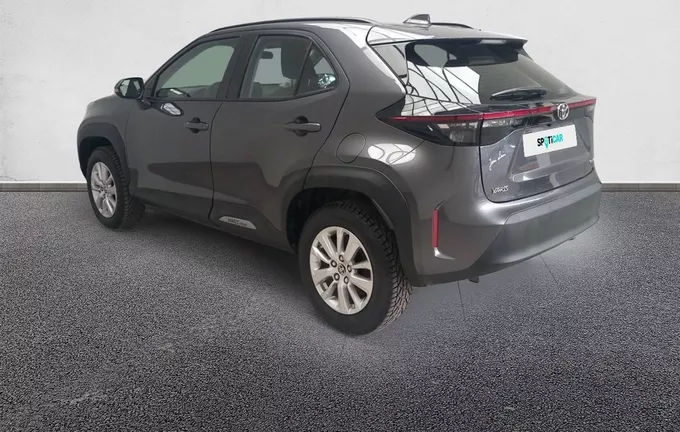 TOYOTA YARIS CROSS Hybride 116h 2WD Design extérieur trois quart arrière gauche 944964