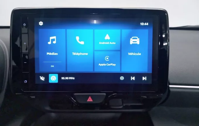 TOYOTA YARIS CROSS Hybride 116h 2WD Design photo 15 944964