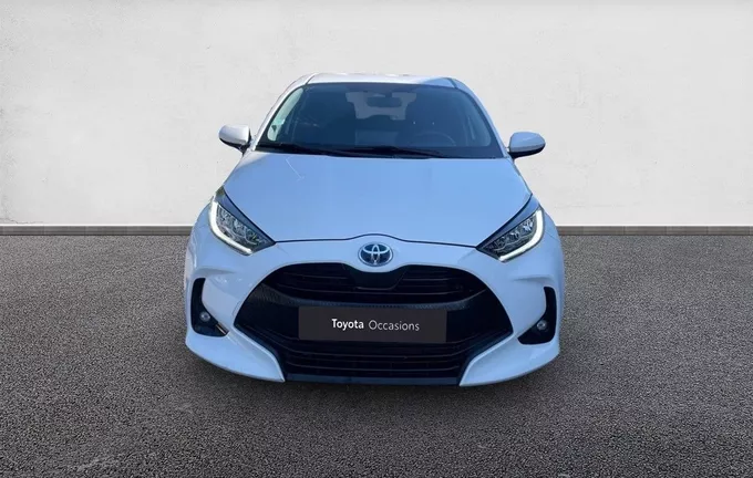 TOYOTA YARIS Hybride 116h Design extérieur avant 1103406