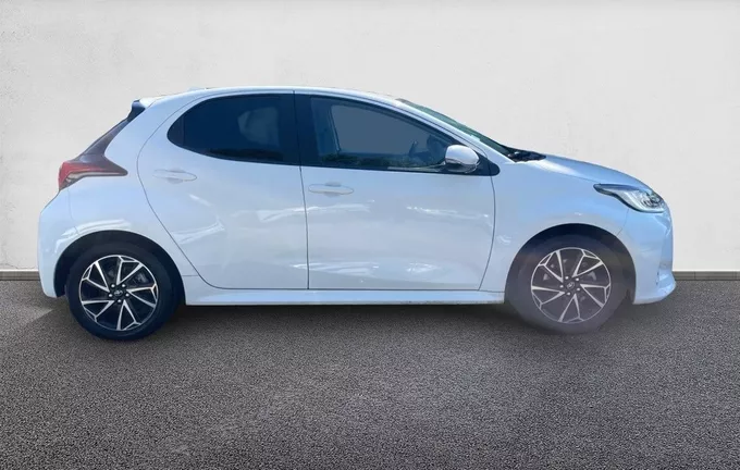 TOYOTA YARIS Hybride 116h Design extérieur côté droit 1103406