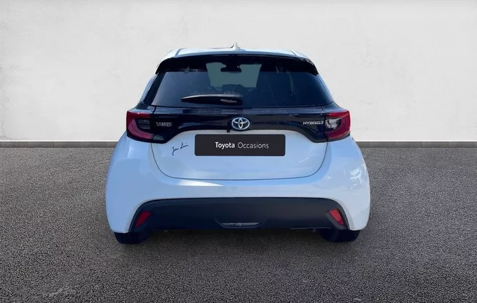 TOYOTA YARIS Hybride 116h Design extérieur arrière 1103406