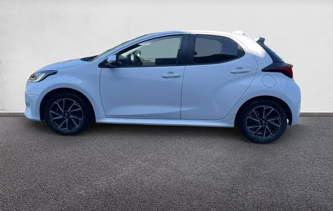 TOYOTA YARIS Hybride 116h Design extérieur côté gauche 1103406
