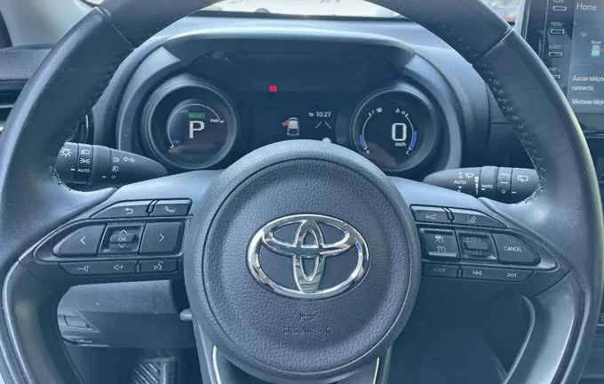 TOYOTA YARIS Hybride 116h Design photo 12 1103406