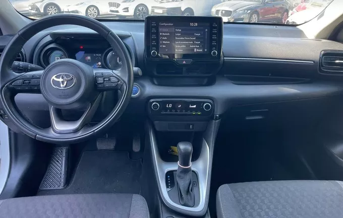 TOYOTA YARIS Hybride 116h Design photo 18 1103406